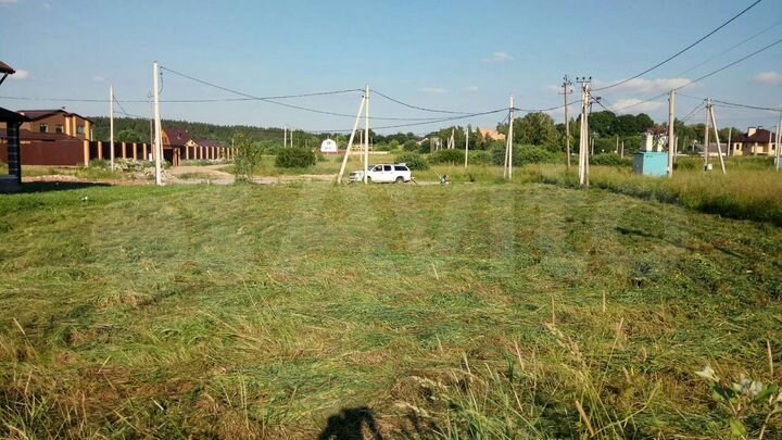 Участок 8 сот. (ИЖС)