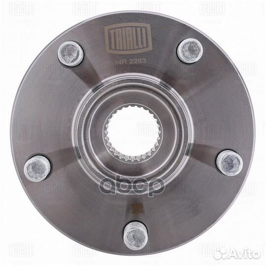 MR 2283 к-кт подшипника ступицы задней Subaru