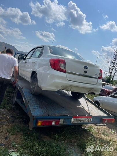 Авторазбор datsun on do
