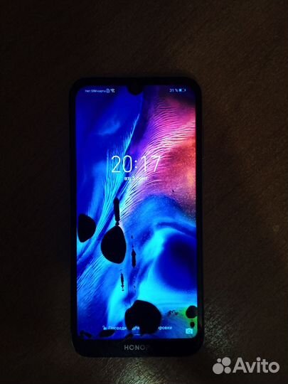 Телефон honor 8s