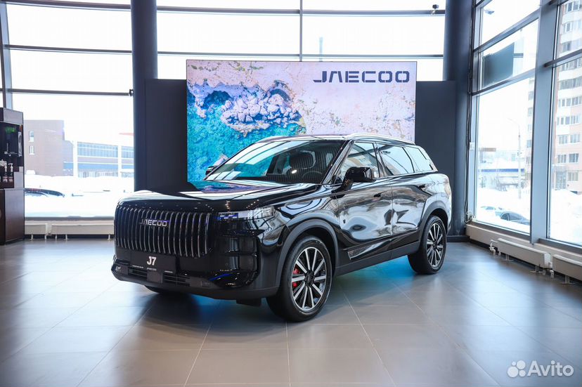 JAECOO J7 1.6 AMT, 2023