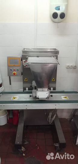 Отсадочная Машина Alimat Tremplay