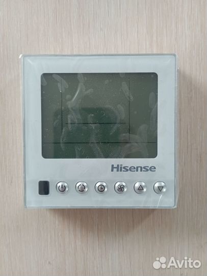 Пульт проводной для кондиционера Hisense