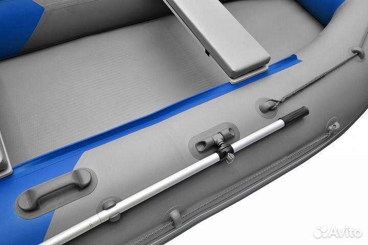 Лодка пвх Роджер (Roger) Zefir 3700 нднд