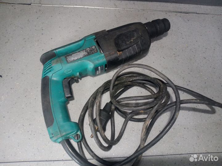 Перфоратор makita 2450 бу