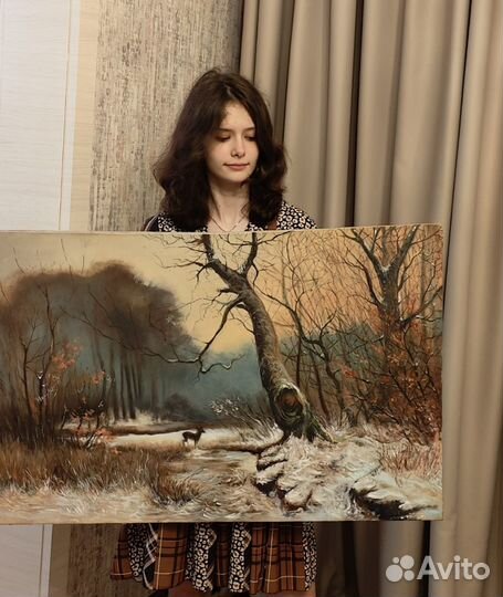 Художник роспись стен