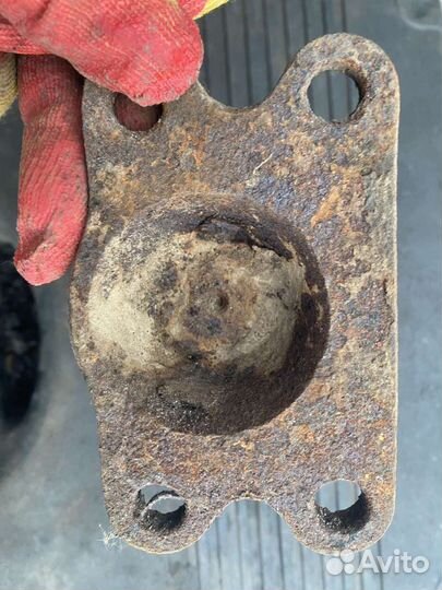 Фаркоп Газель, УАЗ