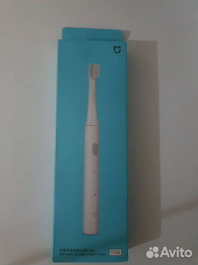 Зубная щетка xiaomi