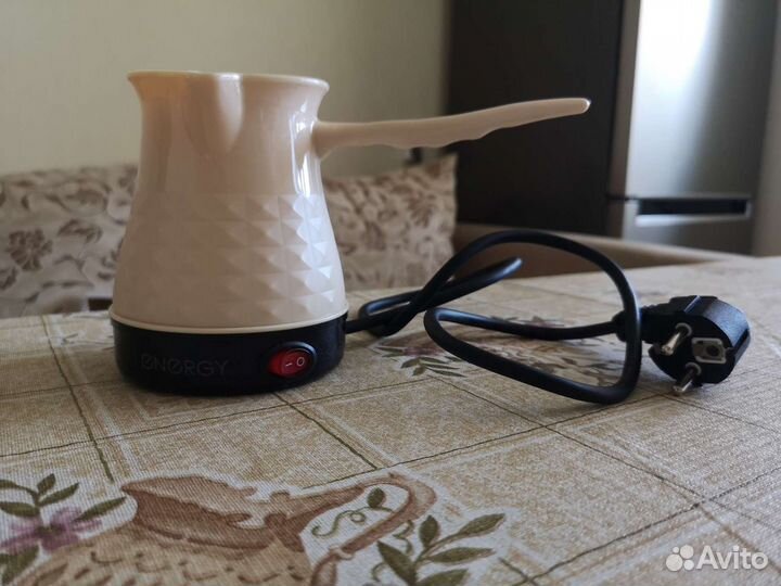 Турка электрическая новая