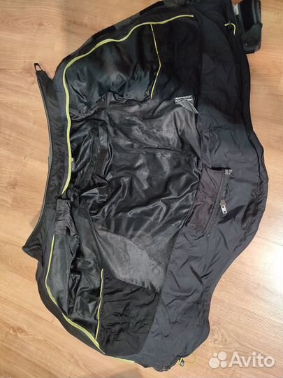 Мотоциклетная экипировка Macna текстиль