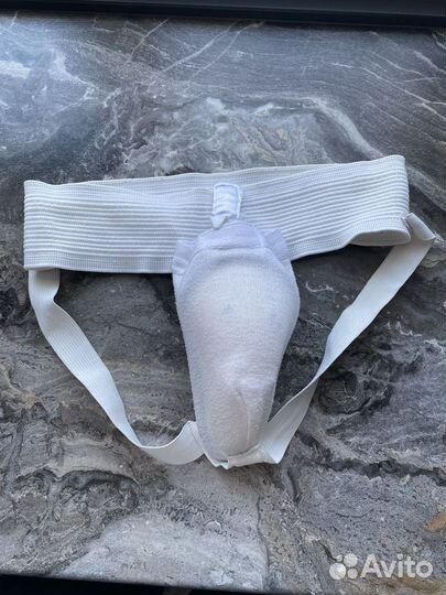 Ракушка защита паха