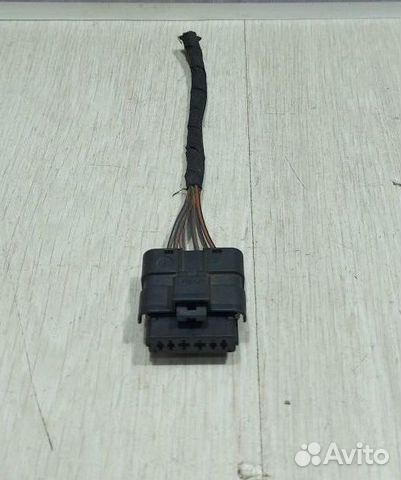 Штекер разъём фары Renault sandero stepway 2