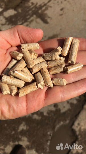Топливные пеллеты опт
