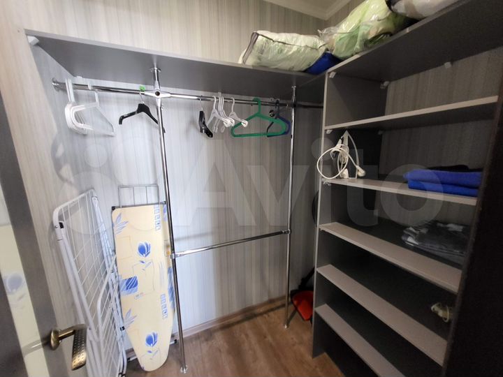 1-к. квартира, 40 м², 9/10 эт.