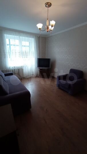 2-к. квартира, 52 м², 2/14 эт.