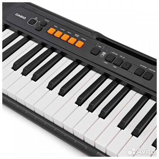 Синтезатор casio CT-S100 без адаптера