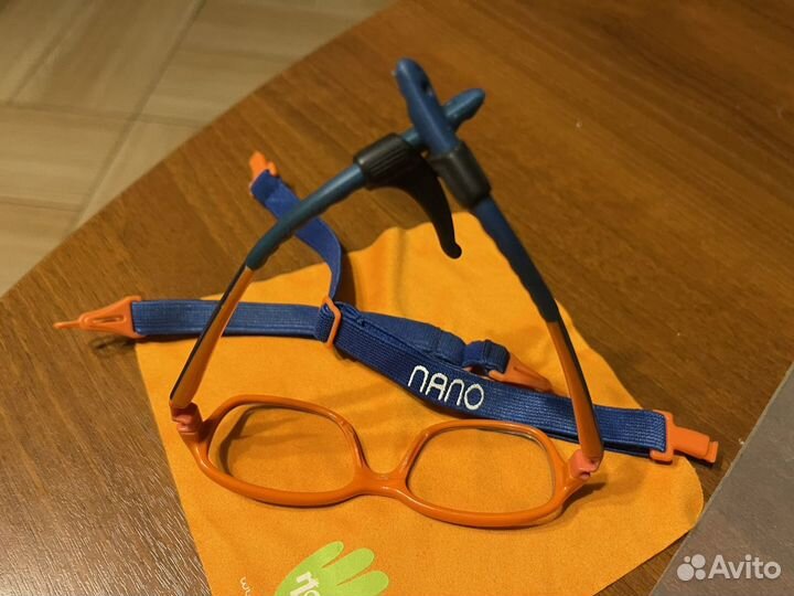 Оправа для очков детская nano