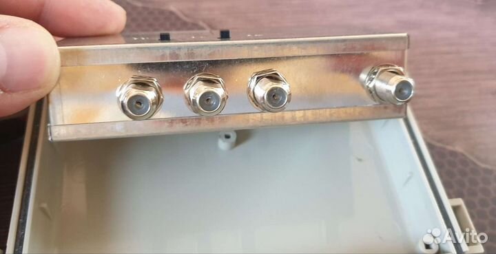 Усилитель Terra MA038