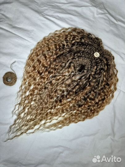 ДЕ кудри комплект