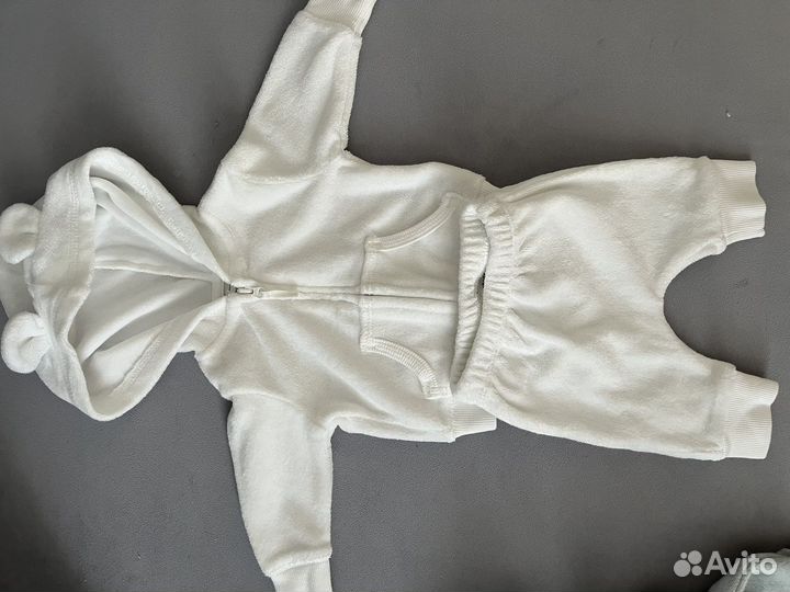 Костюм carters