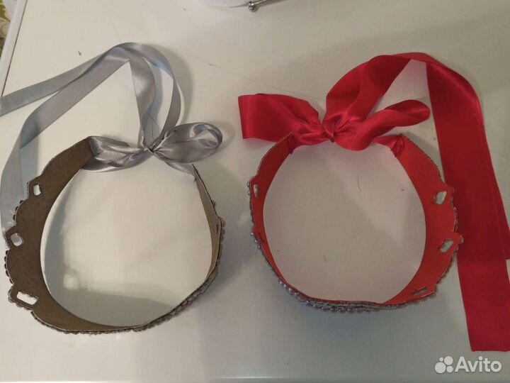 Корона на любой размер