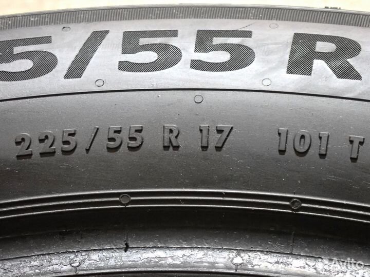 Continental ContiVikingContact 7 225/55 R17 101T