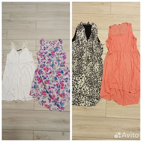 Женские вещи пакетом 42 44