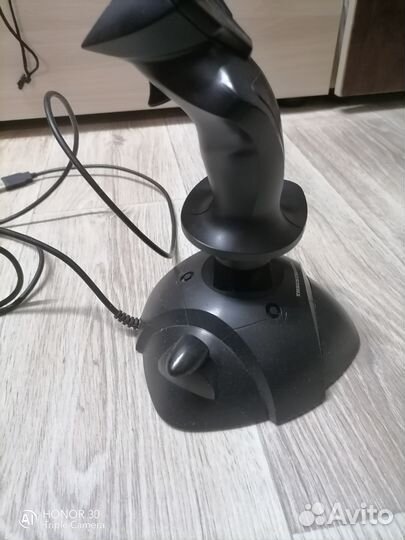 Штурвал для авиасимуляторов