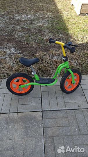 Беговел детский puky