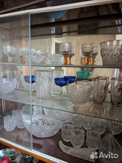 Посуда СССР