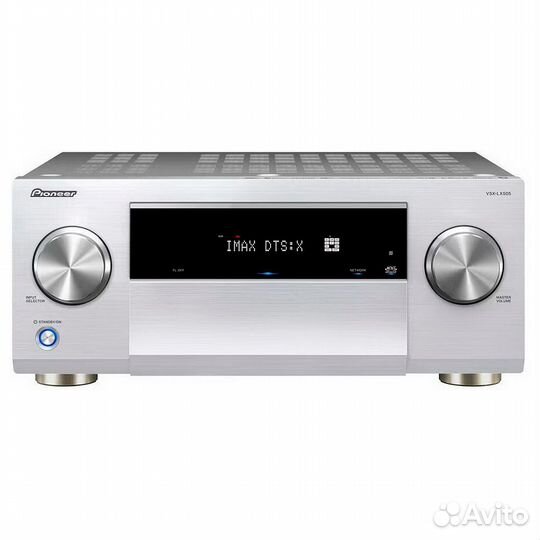 AV ресивер Pioneer VSX LX 505 M2 Silver