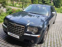 Chrysler 300C 2.7 AT, 2006, 185 000 км, с пробегом, цена 1 100 000 руб.