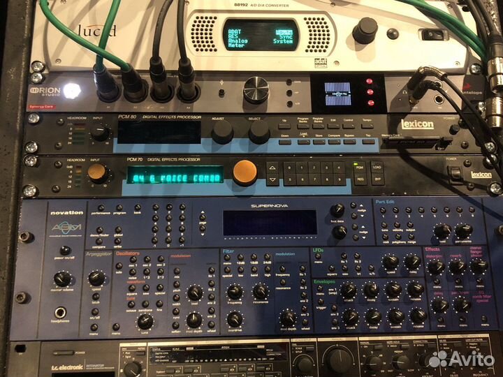 Lexicon pcm 70