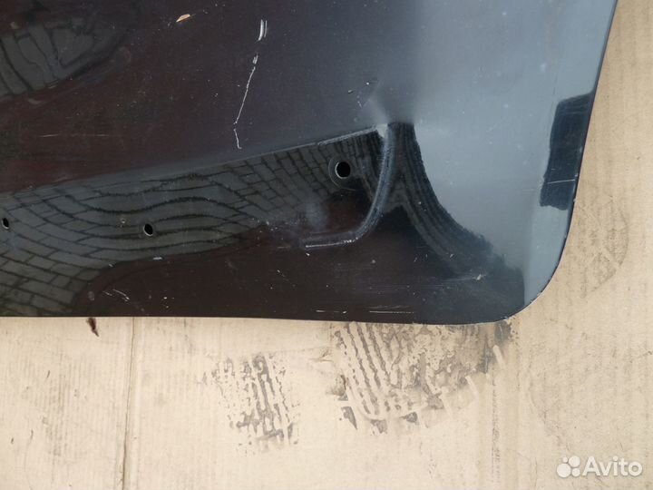 Тойота л-к 200 с15г дверь задняя передняя