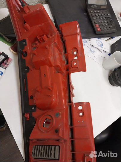 Фонарь задний Cadilac srx