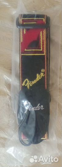 Ремень для электрогитары Fender, Gibson