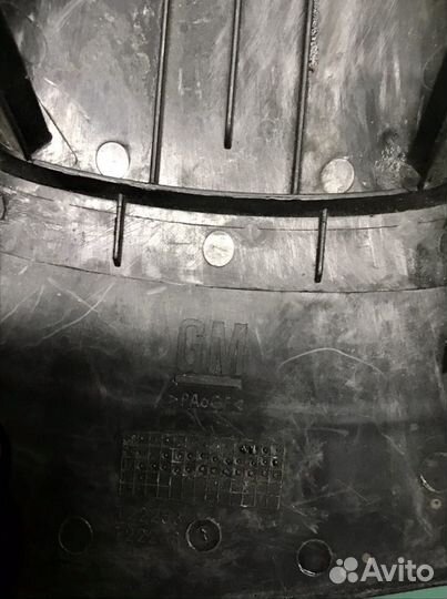 Релинги на крышу