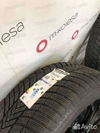 Зимние колеса toyota Land Cruiser Prado R20