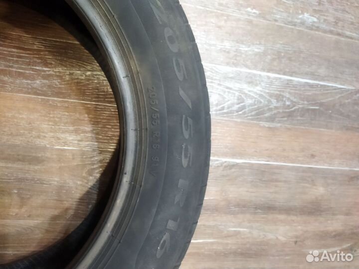 Pirelli Cinturato P1 205/55 R16