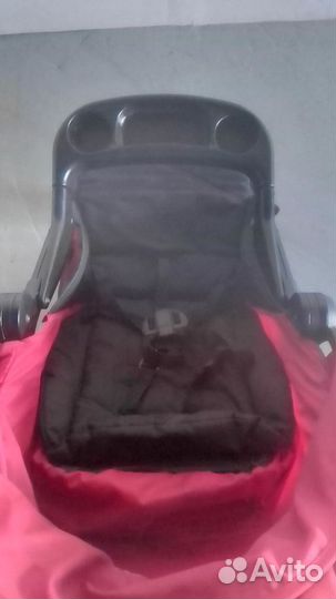 Прогулочная коляска Joie Muze