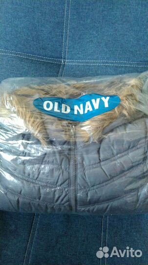 Куртка для девочки Old Navy