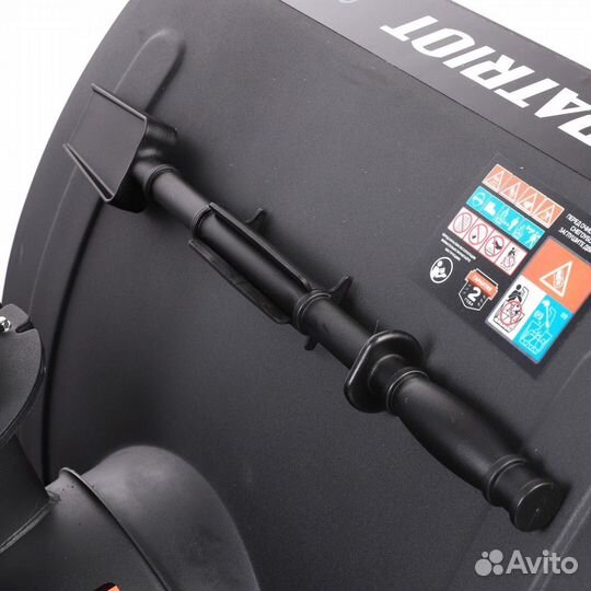 Снегоуборщик бензиновый гусеничный patriot Сибирь