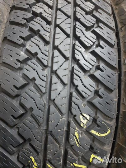 Bridgestone Dueler A/T 245/75 R17 112T