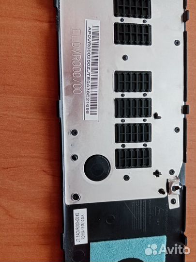 Крышка, заглушка RAM/HDD для ноутбука