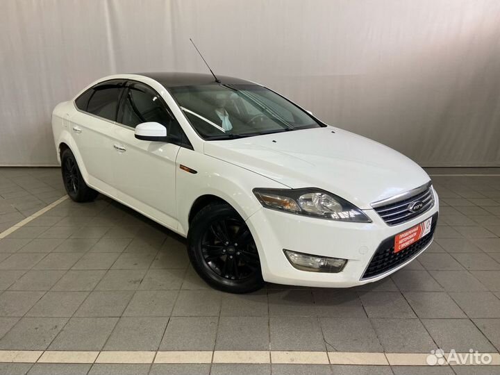 Ford Mondeo 1.6 МТ, 2010, 222 002 км