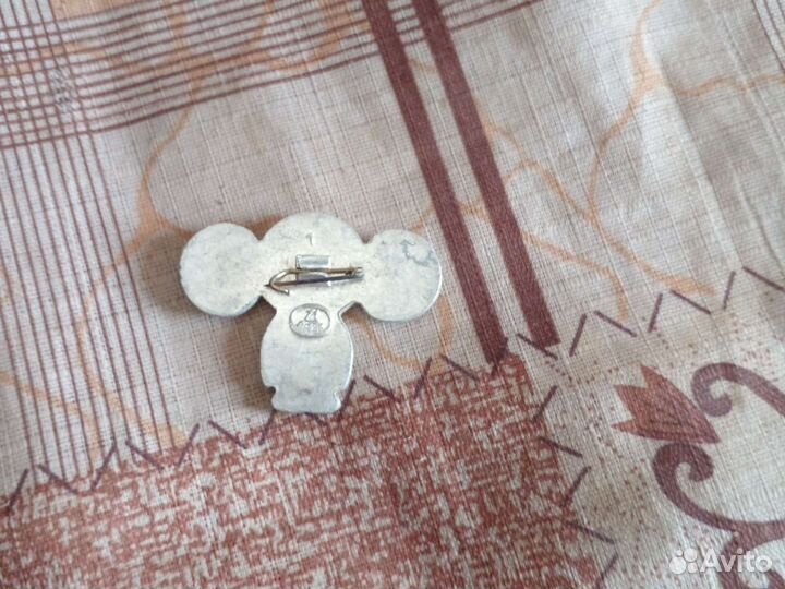 Значки СССР