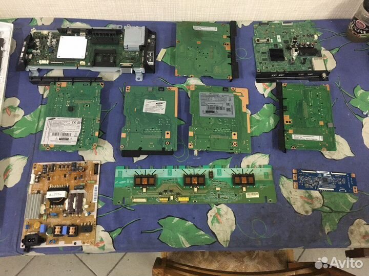 Запчасти и разбор всех телевизоров