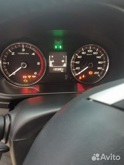 FIAT Fullback 2.4 МТ, 2017, 135 884 км
