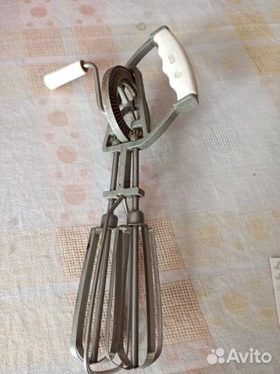 Миксер ручной