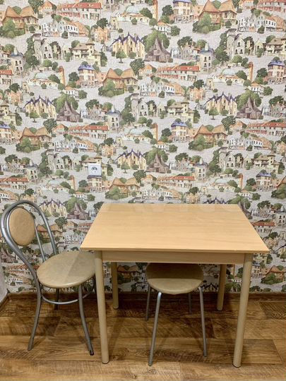 1-к. квартира, 27,2 м², 1/5 эт.